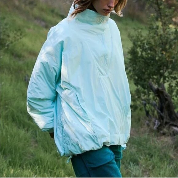 Free People Movement Faye Puffer Pullover NWT - Picture 3 of 10